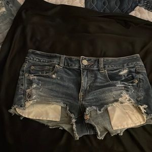 American Eagle Short Shorts